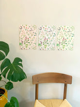 Load image into Gallery viewer, Watercolour Wild Flowers