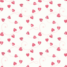 Load image into Gallery viewer, String of Hearts