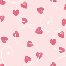 Load image into Gallery viewer, String of Hearts