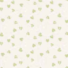 Load image into Gallery viewer, String of Hearts