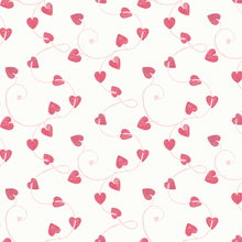 Load image into Gallery viewer, String of Hearts
